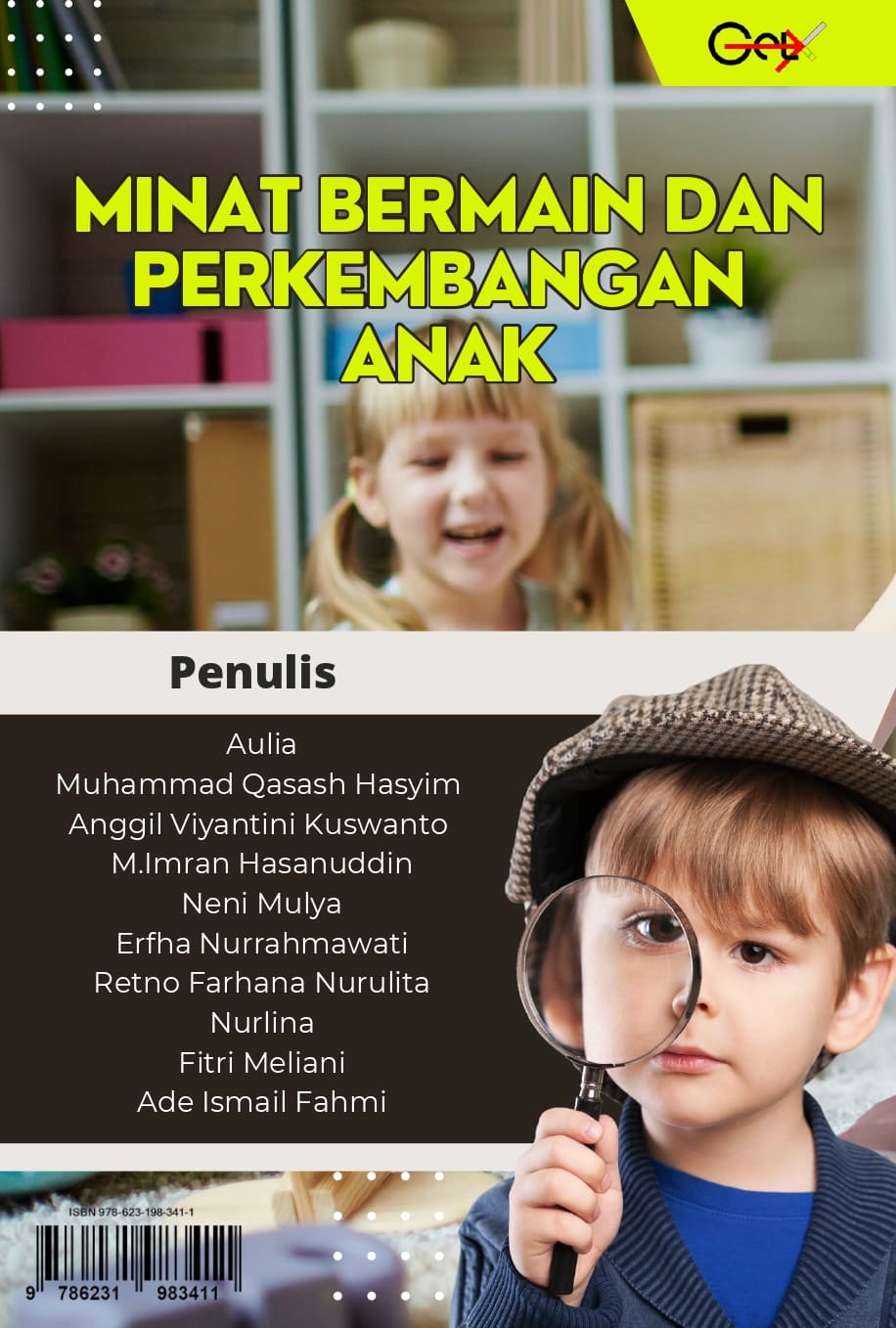 MINAT BERMAIN DAN PERKEMBANGAN ANAK